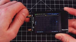 How to Measure Transmission Line Parameters with a NanoVNA [upl. by Nannek]