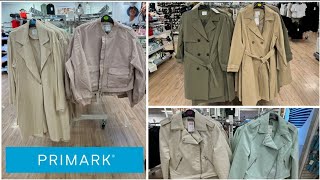 ‼️PRIMARK‼️WOMEN’s OUTERWEAR COLLECTION  MORE NEW ITEMS in STORE with PRICES 💷JULY 2024 🔶♦️ [upl. by Peers659]