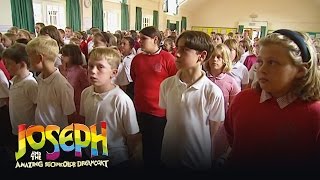 Abbotswood School  Making Of  Joseph [upl. by Peckham]