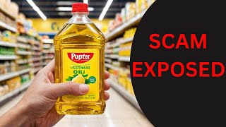 The Sneaky Scam Behind Vegetable Oil [upl. by Myrvyn]