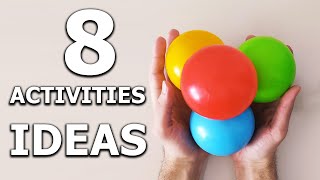 Preschool Learning Activities For 3 Year Olds At Home  Kids Activities [upl. by Ecnerat374]