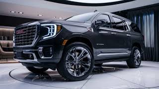 2025 GMC Yukon Why is the Ultimate FullSize SUV You Need to See [upl. by Rudin]