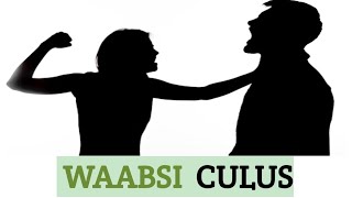 English Waabsi Wiil iyo Gabar English To Somali [upl. by Hpsoj]