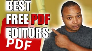 Top 5 PDF ReadersEditors Adobe Acrobat Alternatives [upl. by Garlaand379]