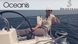 Oceanis 38 Sailboat by Beneteau [upl. by Etirugram814]