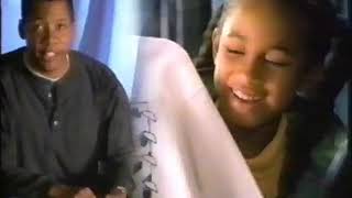 Zellers  Television Commercial  1997  Christmas [upl. by Yelsgnik]