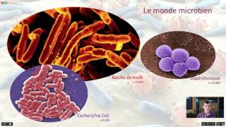 Le monde microbien [upl. by Venetia697]