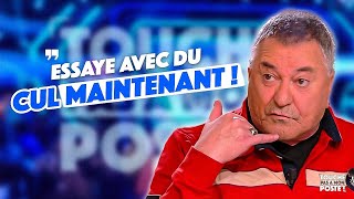 Laurent Baffie sengage à ne plus utiliser de gros mots dans ses blagues [upl. by Hawger946]