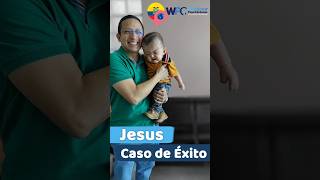 Jesus Caso de Éxito de Ecuador [upl. by Hennahane476]