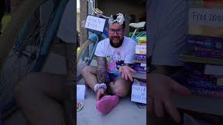 Sibling Garage Sale Prank Gone Wrong FUNNY [upl. by Eenwat]