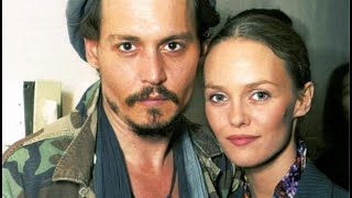 Johnny Depp and Vanessa Paradis  Love Story [upl. by Almena]