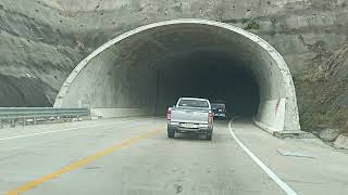 viajando por la autopista barraca larga ventanilla Oaxaca Puerto escondido [upl. by Davies]