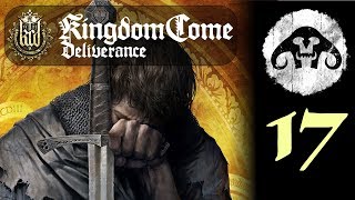 Kingdom Come Deliverance 17  A Valuable Lesson [upl. by Etteluap]