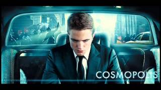 Cosmopolis Audiomachine  10 Inch Nails TeaserSoundtrack [upl. by Valene]