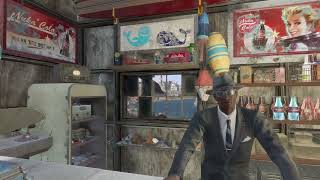 Fallout 4 Kingsport Lighthouse settlement build Quick tour reupload [upl. by Gonsalve]