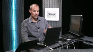 Démonstration de Citrix XenDesktop [upl. by Angeli666]