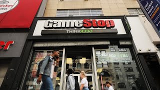 GameStop Soars on Keith Gills 116 Million Bet [upl. by Nivaj629]