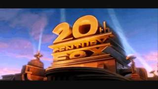 20th Century Fox Intro [upl. by Thorman]