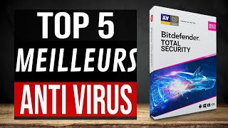 Comparatif Meilleurs Antivirus pour 2023 [upl. by Lothaire399]