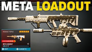 the 1 LOADOUT in Warzone 3 After Update META 🏆 [upl. by Yelnet]