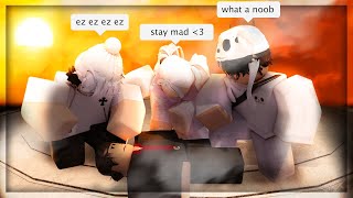 Toxic Players in Roblox 4 [upl. by Tuck281]