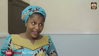 HADUWAR JINI EPISODE 5 latest Hausa Series foryou fyp viral hausafilm [upl. by Zrike]