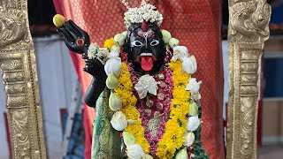 🚩🙏🔱🕉️🪔Ma Aghorakaali Arti 🔴 Live Darshan 🪔 🕉️🔱🙏🚩 [upl. by Annaoj]