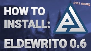 How to Download ElDewrito 07 Halo Online Full Guide 2024 [upl. by Fernald]