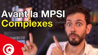 Complexes et Géométrie  préparation à la MPSI [upl. by Unam92]