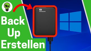 Windows Datensicherung mit Dateiversionsverlauf [upl. by Aziul]