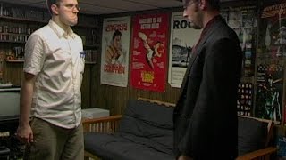 Angry Video Game Nerd VS Nostalgia Critic 2008 [upl. by Fenwick]