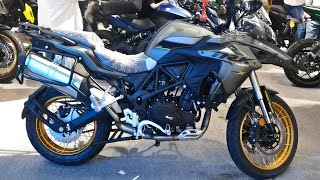 2023 Benelli TRK 502X indepth Walkaround [upl. by Cly]