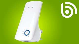 How to Set Up TPLINK WiFiN Wall Plug Range Extenders [upl. by Michiko]