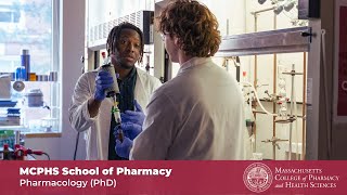 Discover Pharmacology at MCPHS [upl. by Yrdnal]