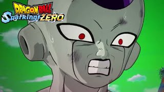 Goku vs Freezer [upl. by Lacram]