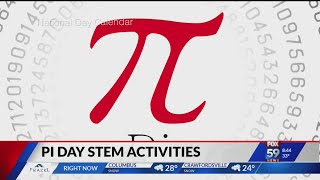 Pi Day Activities for Kids of All Ages  Super Cool Math amp Art [upl. by Vonni976]