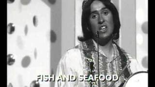 The Tony Ferrino Phenomenon  Fish amp Seafood [upl. by Yentroc]