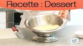 Recette  soufflé au citron [upl. by Race]