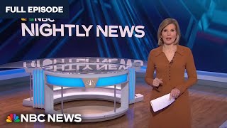 Nightly News Full Broadcast February 25th [upl. by Namaj964]