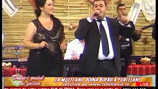 Nicusor Boieru  Siam zis verde mar domnesc LIVE █▬█ █ ▀█▀ [upl. by Adnuhsed]