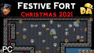 Festive Fort  16 Christmas 2021 PC  Diggys Adventure [upl. by Clark]