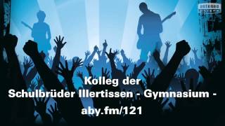 Kolleg der Schulbrüder Illertissen  Gymnasium  will das ANTENNE BAYERN Pausenhofkonzert [upl. by Acinomed927]