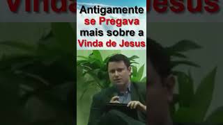 ANTIGAMENTE SE PREGAVA MAIS SOBRE A VINDA DE JESUS igreja assembleiadedeus historia [upl. by Antonio]