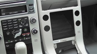 Volvo XC70 V70 S80 Center Console Update [upl. by Zola]