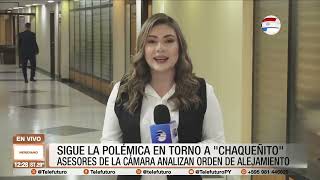 Sigue la polémica en torno a “Chaqueñito” [upl. by Arabela]