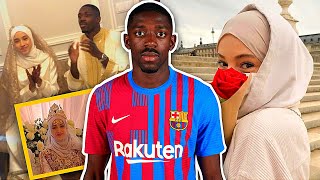 Who is Dembele Wife [upl. by Peedsaj]