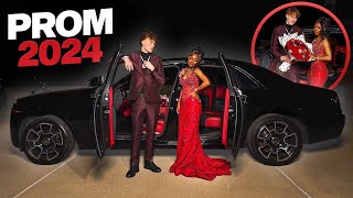 GRWM FOR PROM 2024 Best Prom Pictures [upl. by Gabriel]