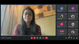 Offcampus placements discussion with Nistha Gupta [upl. by Eidnar]