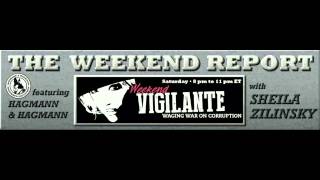 Weekend Report The Weekend Vigilante with The Hagmann amp Hagmann Report [upl. by Fradin261]