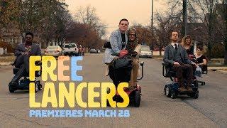 Freelancers  Official Trailer [upl. by Anitnegra363]